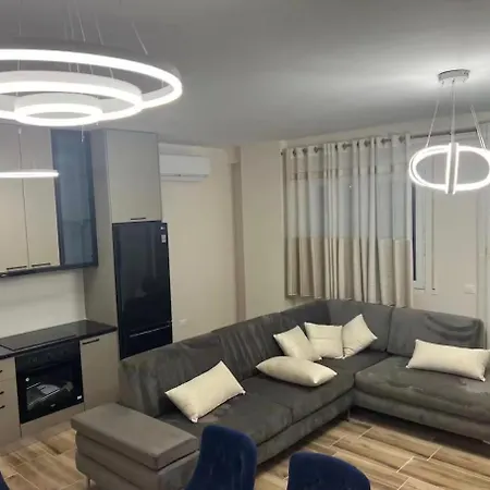 Ajans Apartment *
